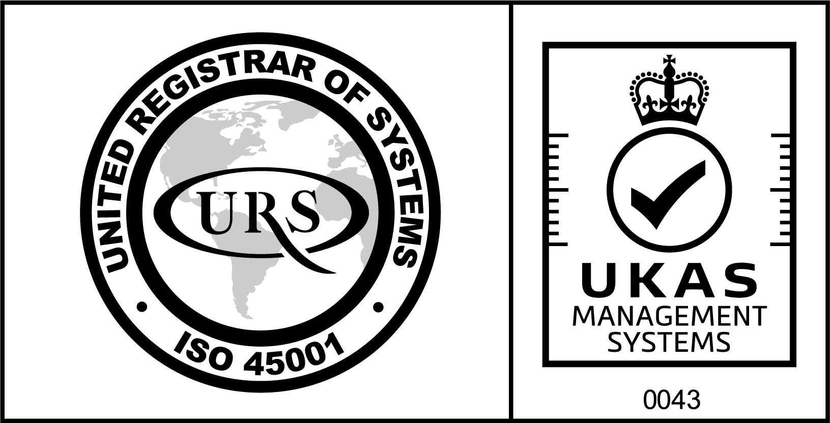URS UKAS logo