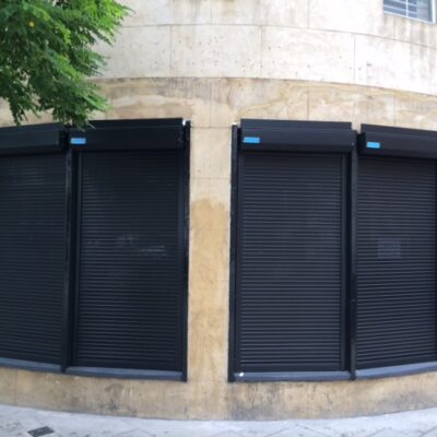 Abacus Shutters