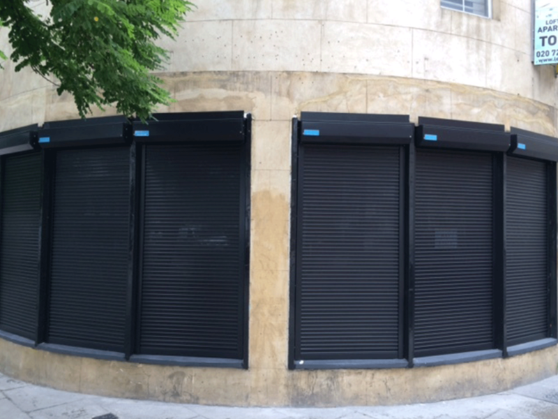 Abacus Shutters